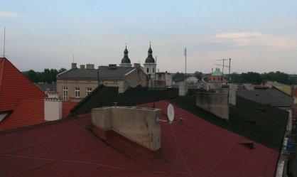 Wadze miasta o jakoci powietrza w Piotrkowie 
