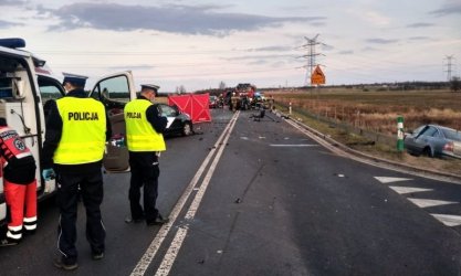 Pijany kierowca doprowadzi do wypadku, w ktrym zginy dwie kobiety
