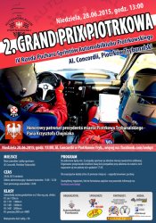 Automobilklub Piotrkowski zaprasza na Grand Prix Piotrkowa