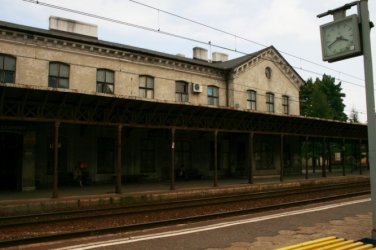 Dworzec PKP: Nie bdzie przejcia podziemnego