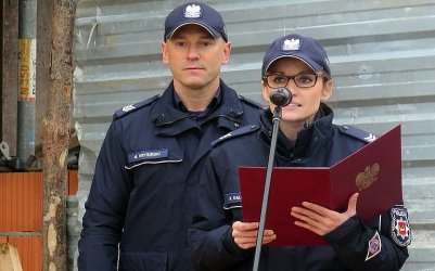 W Woli Krzysztoporskiej powstaje posterunek policji
