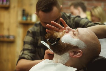 Pierwszy barber shop w Piotrkowie ju otwarty