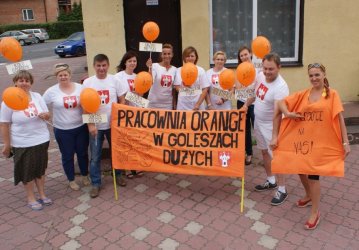 Gosuj na Pracowni Orange w Goleszach!