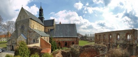 840 rocznica ufundowania klasztoru Cystersw w Sulejowie