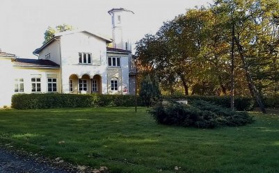 W gminie Czarnocin odnowią zabytkowy park