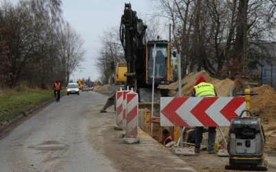 Blisko 9 mln zotych na kanalizacj w ul. yczliwej