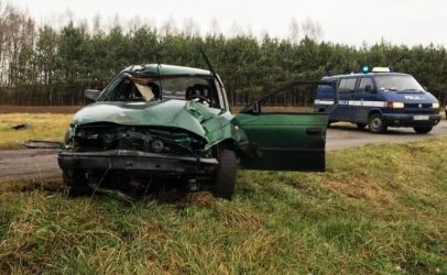 Dwie osoby zginy w wypadku w Aleksandrowie