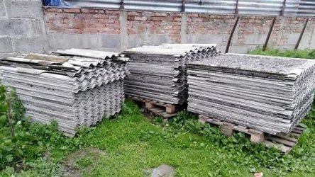 Gmina Wola Krzysztoporska lejsza o 105 ton azbestu