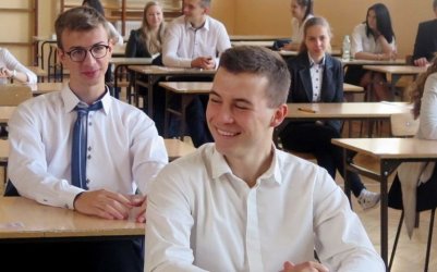 Co piąty maturzysta w Łódzkiem nie zdał egzaminu