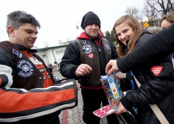 Piotrkw: 470 wolontariuszy wyszo w miasto
