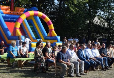 ''Wakacyjna Familiada'' na zakoczenie lata w gminie Czarnocin