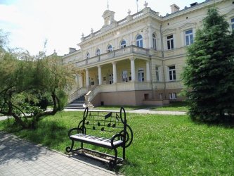 Odkrywamy znane i nieznane - Pałac Rudowskich w Piotrkowie