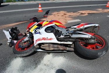 Kolejny motocyklista zgin na obwodnicy Opoczna