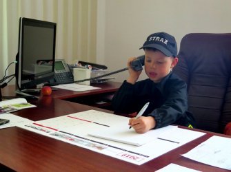5-letni Bartek dowodzi piotrkowskimi straakami