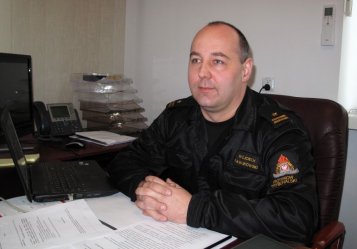 Komenda PSP w Piotrkowie ma nowego komendanta 