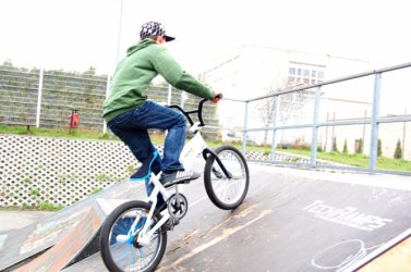 Piotrków: Skatepark poczeka na modernizację