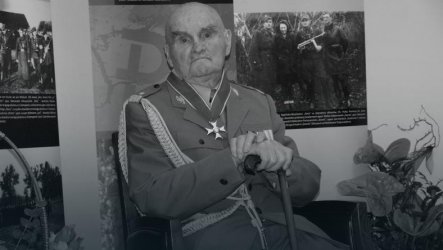Zmar gen. Aleksander Arkuszyski 