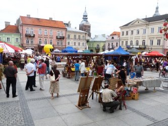 Turystyka w Piotrkowie: Czerwiec ze spadkiem