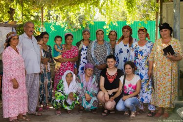 Co okrela warto kobiety w Tadykistanie?