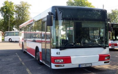 Korekty w nowym rozkładzie jazdy miejskich autobusów