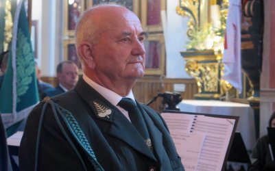 Zbigniew Skrzek odebrał tytuł Honorowego Obywatela Miasta Piotrkowa