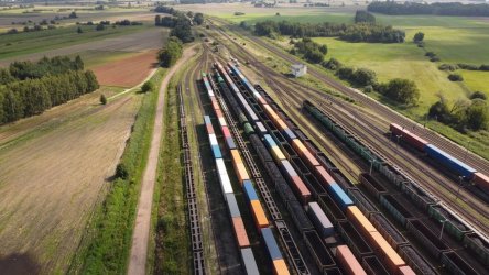 CARGOTOR: Park Logistyczny Maaszewicze szans na wzmocnienie pozycji Polski