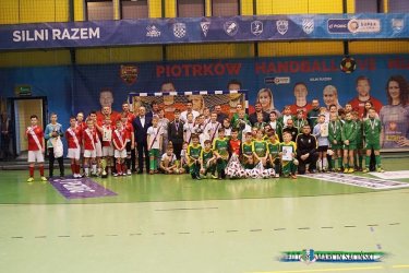 TS Szczerbiec Wolbrz najlepszy w turnieju Polonia Cup