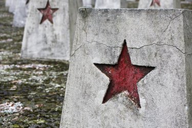 Cmentarz radziecki w Piotrkowie