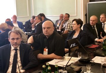 Coraz więcej konkretów w sprawie S12. Spotkanie w Sejmie