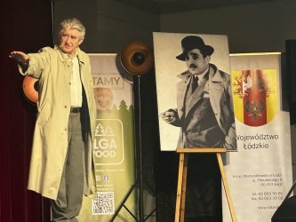 Stanisław Górka wystąpił w Wolborskim Centrum Kultury