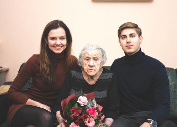 100 lat pani Stanisawy z Piotrkowa