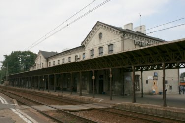 Piotrkw: Dworzec PKP do remontu