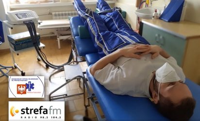 Bezpatna rehabilitacja onkologiczna w piotrkowskim szpitalu