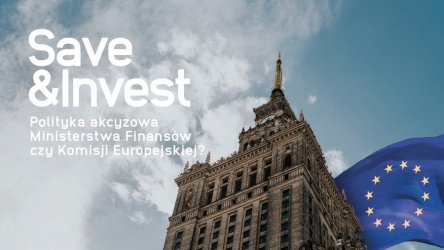 Forum Prawo dla Rozwoju: stawki akcyzy w Polsce wymagają urealnienia