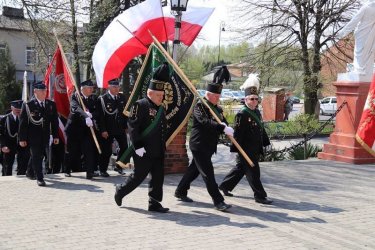 Patriotycznie take w Gorzkowicach