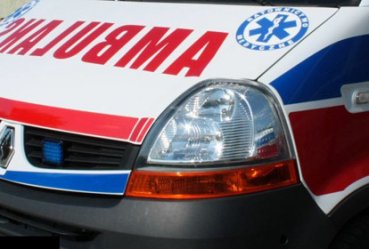 Wypadek na Kostromskiej. 3-miesiczne dziecko w szpitalu
