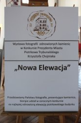 Nowa Elewacja - wystawa zdj w piotrkowskim Muzeum
