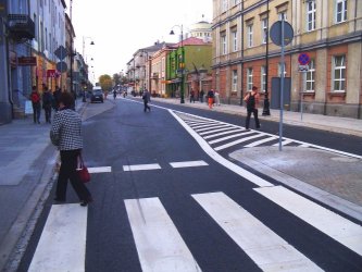 Piotrkw: Ulica Sowackiego umiera?