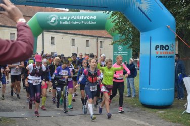 Piotrkowianin wygra Ultramaraton wok Zalewu Sulejowskiego