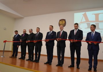 Akademia Piotrkowska już po uroczystej inauguracji