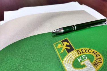 Wojciech Robaszek nowym dyrektorem sportowym GKS Bechatw