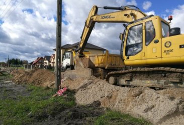 Zakoczy si wielki kanalizacyjny projekt w gminie Wola Krzysztoporska