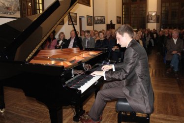Koncert z utworami Chopina w Piotrkowie