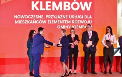Wachlarz e-usug dla mieszkacw gminy Klembw