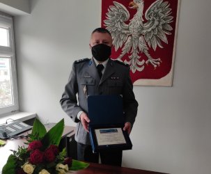 Zmiana komendanta piotrkowskiej policji