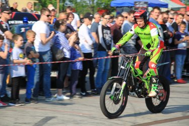 Motofestyn 2019 w Moszczenicy