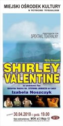 „Shirley Valentine” w piotrkowskim MOK-u