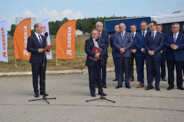 Podpisano porozumienie na budow pierwszego odcinka autostrady A1