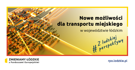 Nowe możliwości rozwoju dla transportu miejskiego w województwie