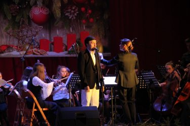 Koncert Noworoczny w Moszczenicy